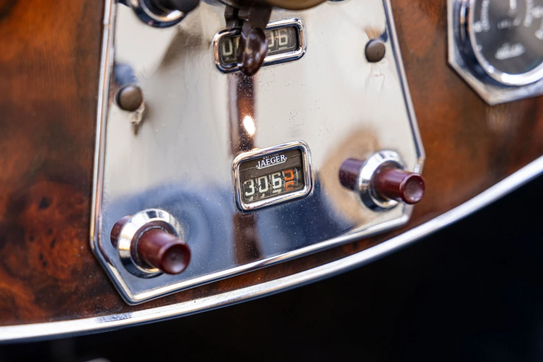 1936 MG TA - Image 18 of 25