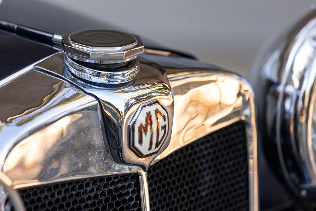 1936 MG TA - Image 6 of 25