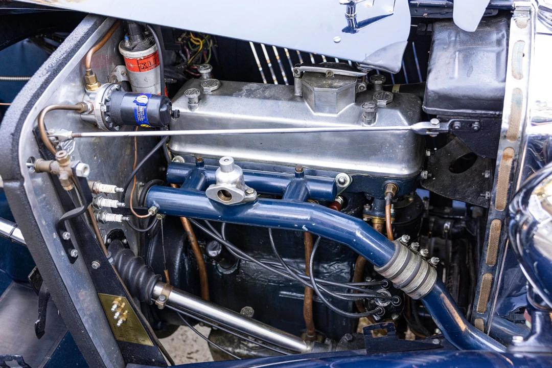 1936 MG TA - Image 22 of 25