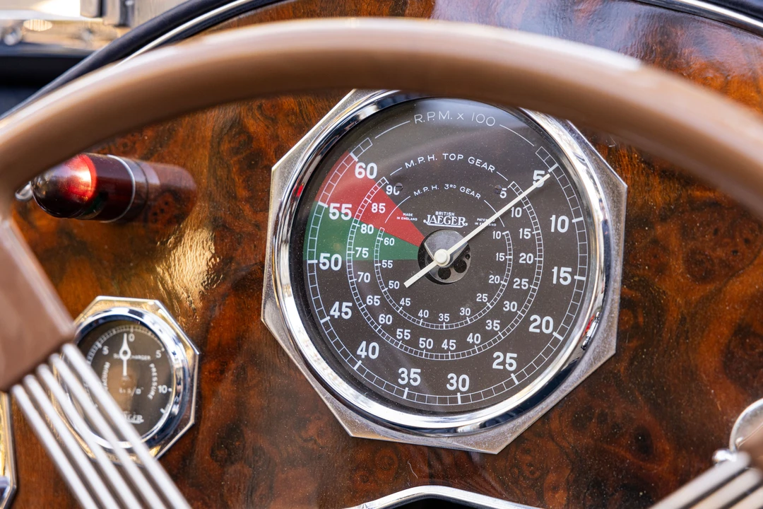 1936 MG TA - Image 16 of 25