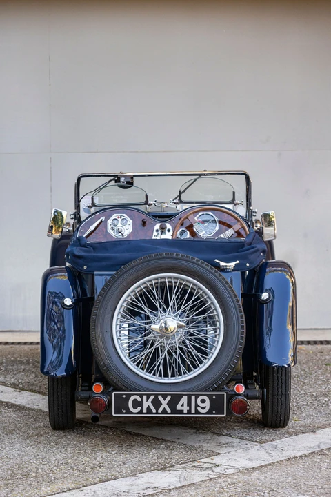 1936 MG TA - Image 2 of 25