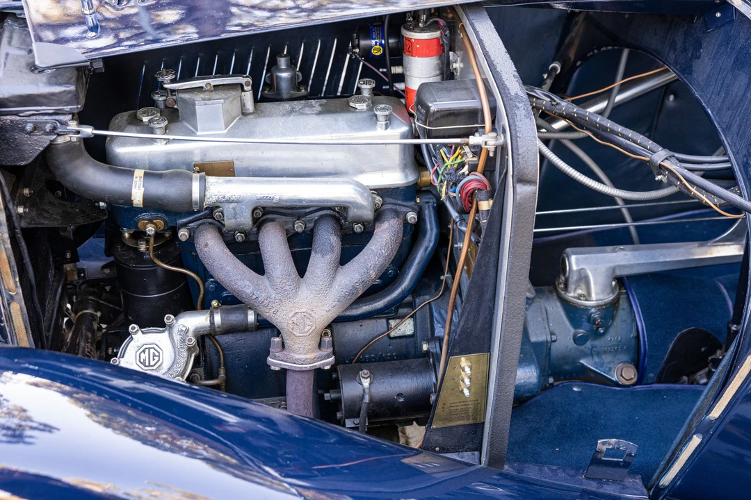 1936 MG TA - Image 20 of 25