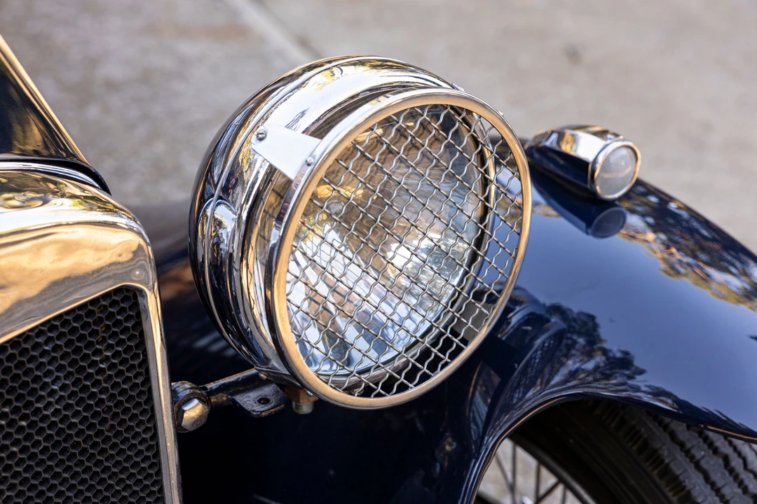 1936 MG TA - Image 12 of 25