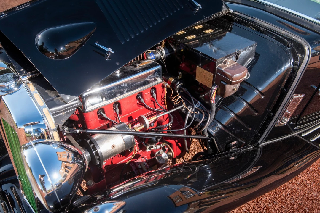 1936 MG TA - Image 15 of 19