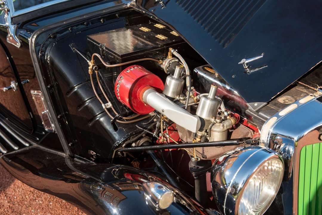 1936 MG TA - Image 13 of 19