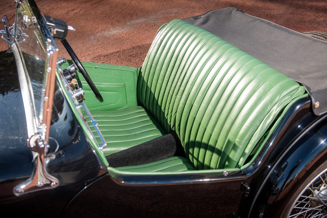 1936 MG TA - Image 9 of 19