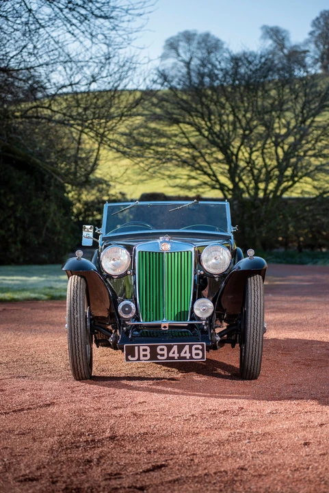 1936 MG TA - Image 3 of 19
