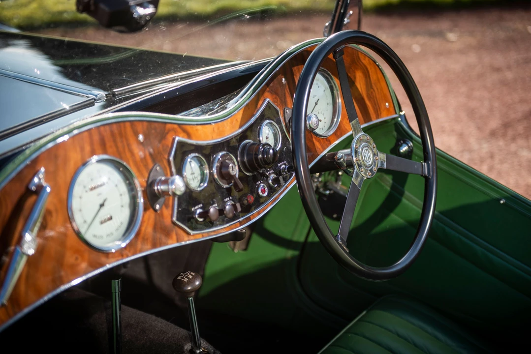 1936 MG TA - Image 8 of 19