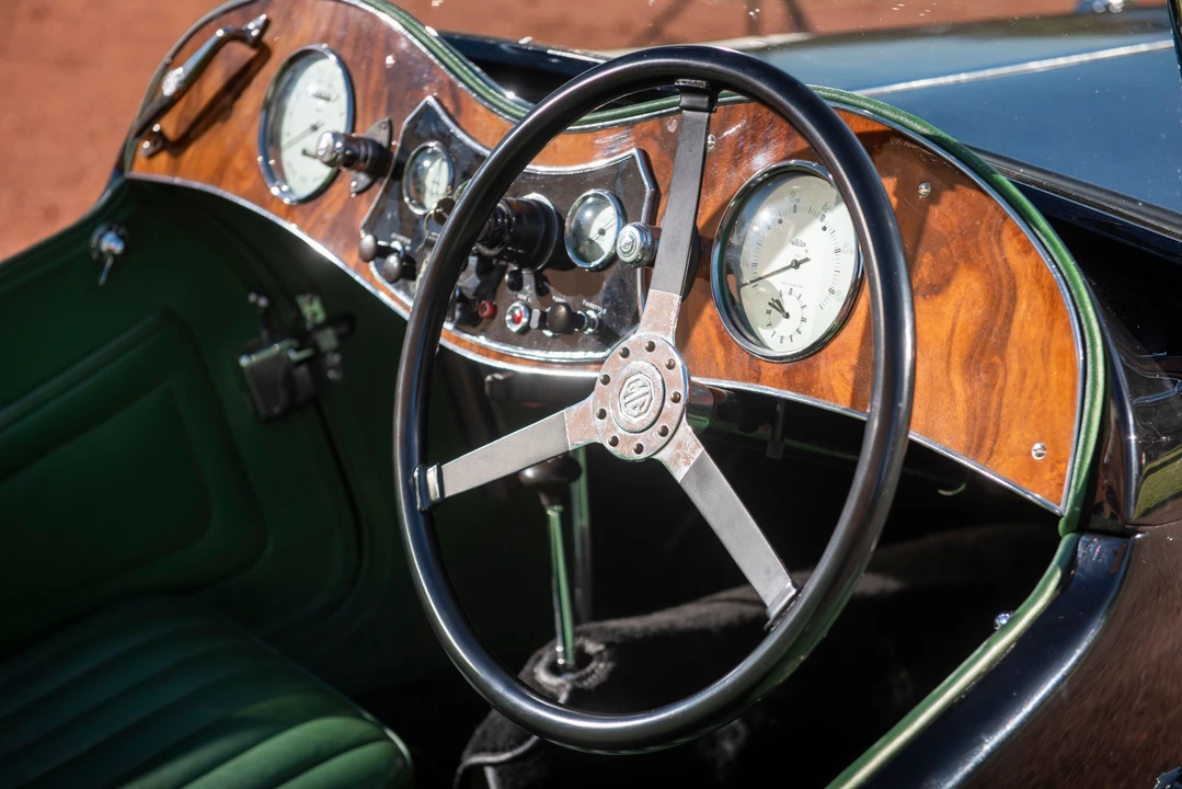 1936 MG TA - Image 11 of 19