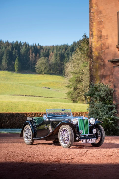 1936 MG TA - Image 2 of 19