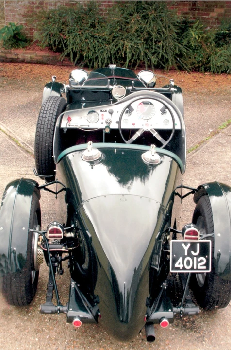1936 MG TA - Image 2 of 3