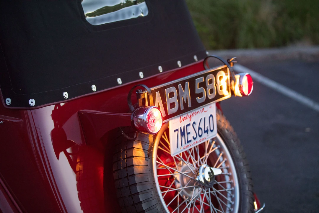 1936 MG TA - Image 6 of 31