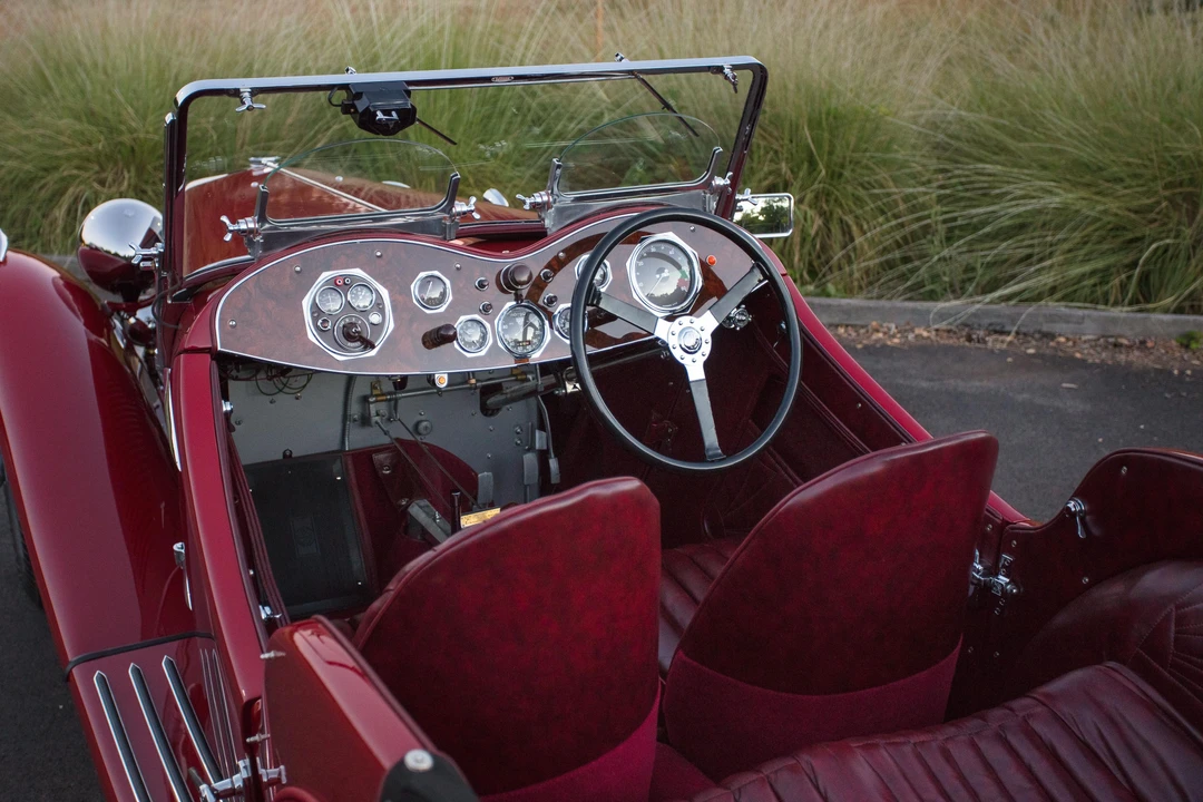 1936 MG TA - Image 16 of 31