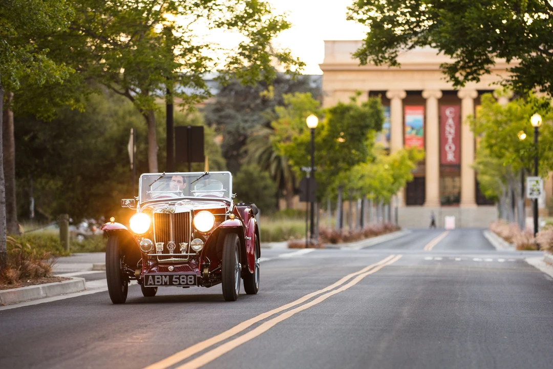 1936 MG TA - Image 29 of 31