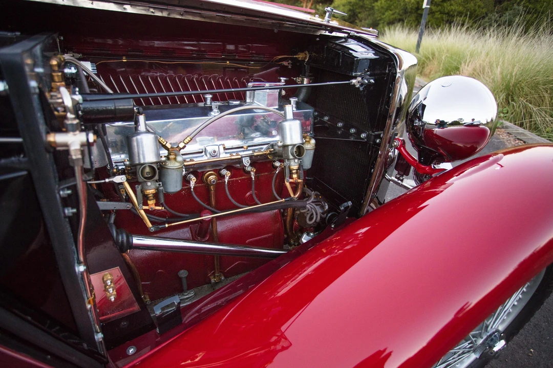 1936 MG TA - Image 22 of 31