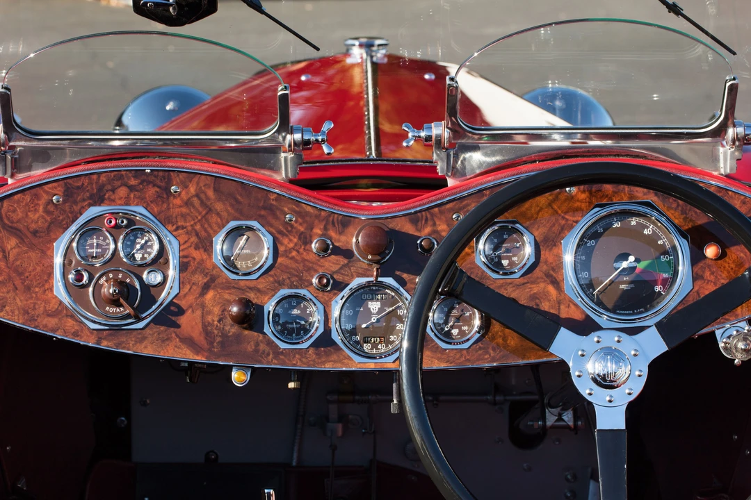1936 MG TA - Image 2 of 31