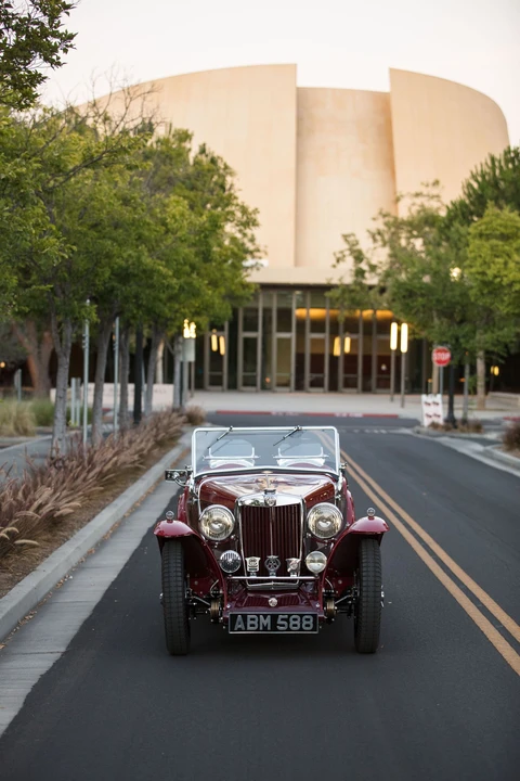 1936 MG TA - Image 25 of 31