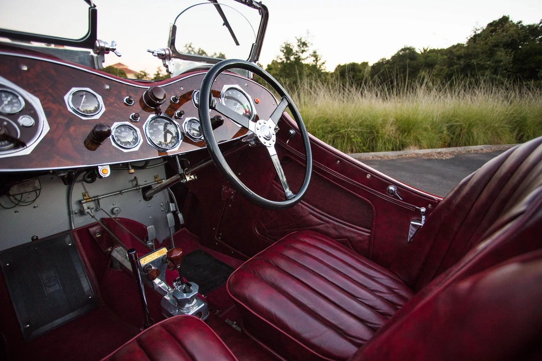 1936 MG TA - Image 21 of 31