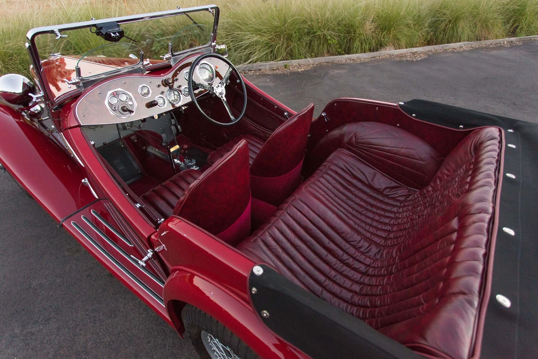 1936 MG TA - Image 17 of 31