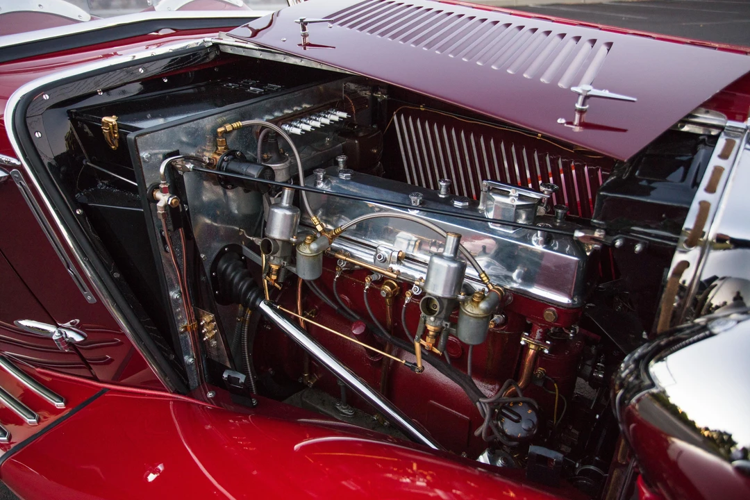 1936 MG TA - Image 23 of 31