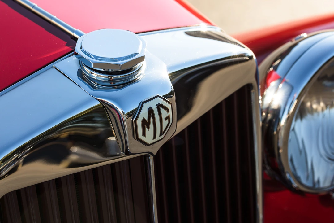 1936 MG TA - Image 24 of 31