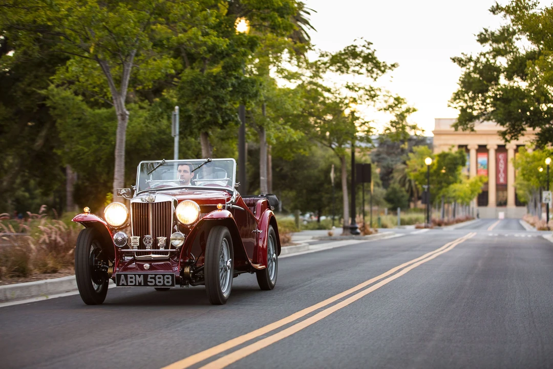 1936 MG TA - Image 28 of 31