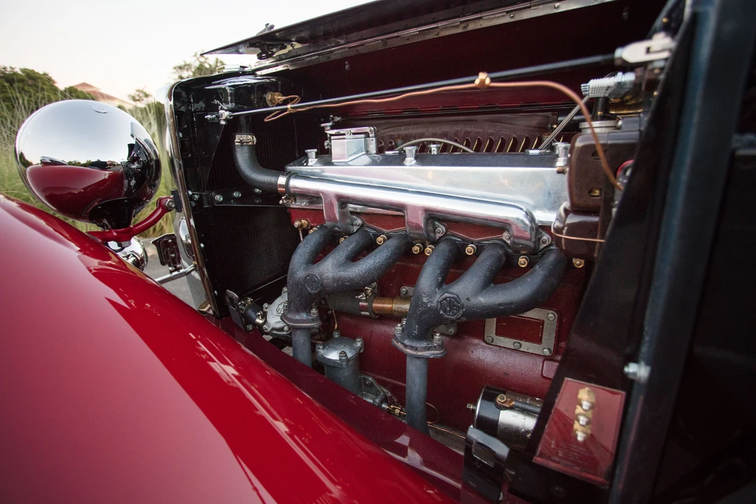 1936 MG TA - Image 19 of 31