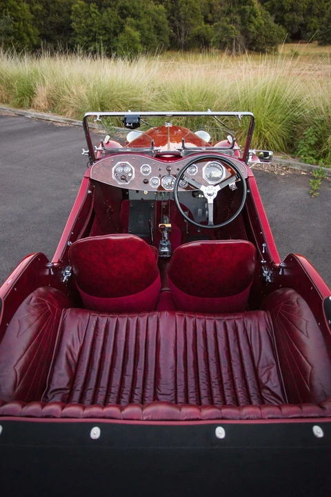 1936 MG TA - Image 18 of 31
