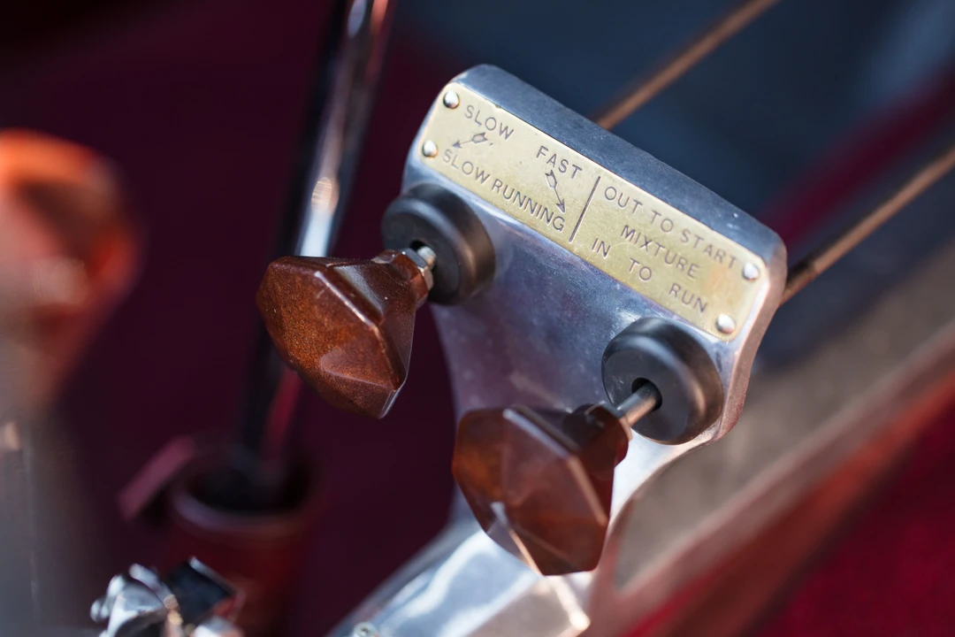 1936 MG TA - Image 3 of 31