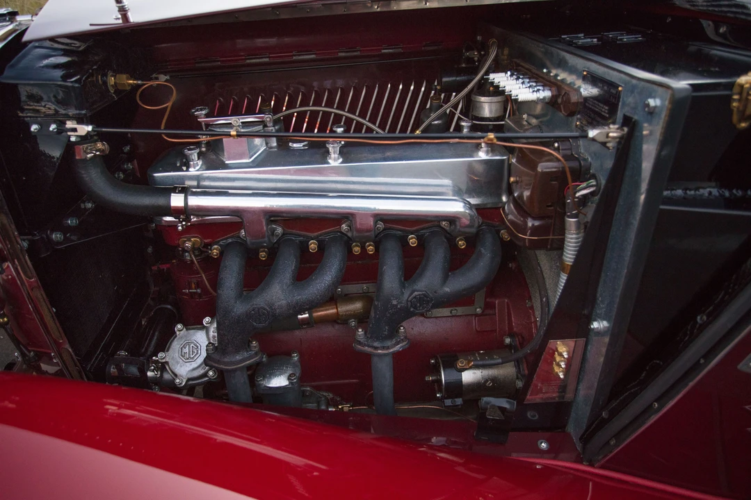 1936 MG TA - Image 20 of 31