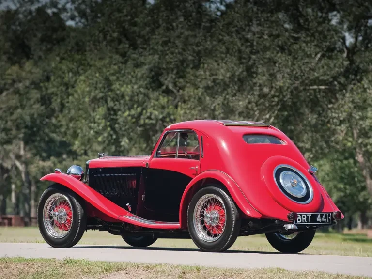 1936 MG Magnette - Image 3 of 31