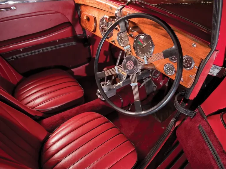 1936 MG Magnette - Image 7 of 31
