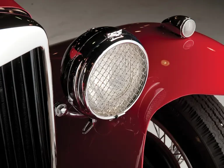 1936 MG Magnette - Image 10 of 31