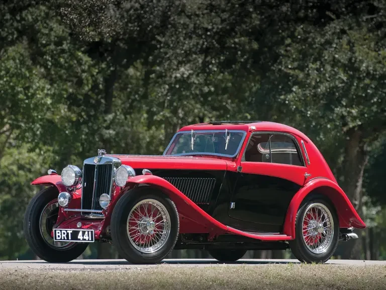 1936 MG Magnette - Image 2 of 31