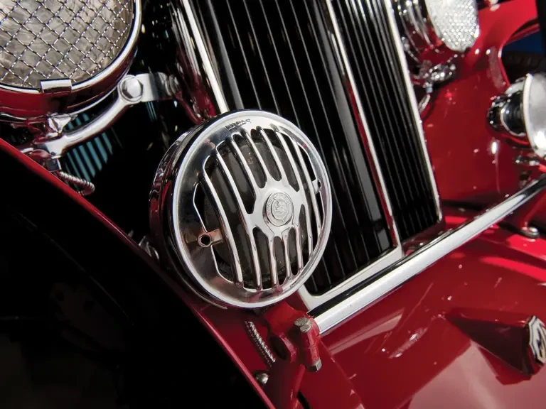 1936 MG Magnette - Image 12 of 31