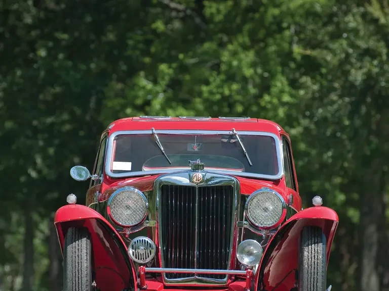 1936 MG Magnette - Image 5 of 31