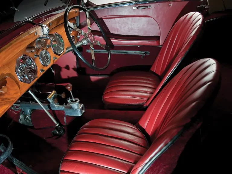 1936 MG Magnette - Image 30 of 31