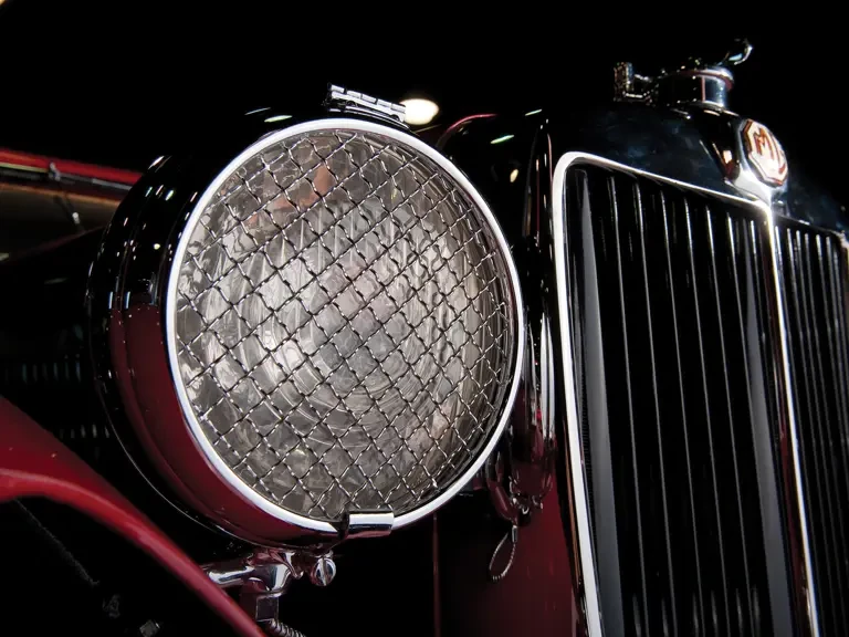 1936 MG Magnette - Image 18 of 31