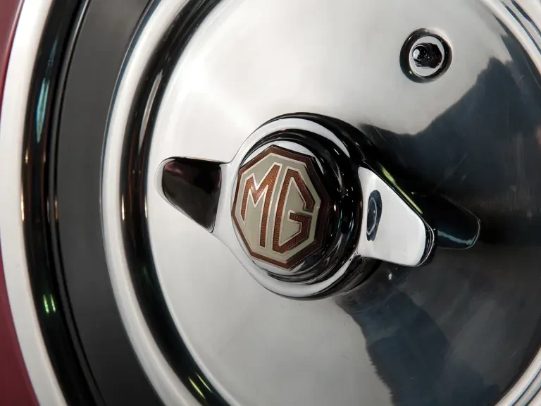 1936 MG Magnette - Image 16 of 31
