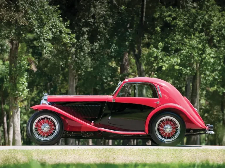 1936 MG Magnette - Image 4 of 31