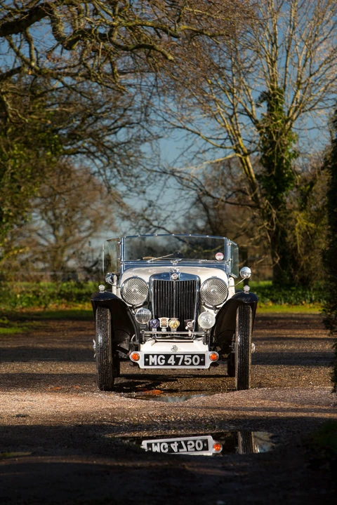 1936 MG T-Type - Image 6 of 21