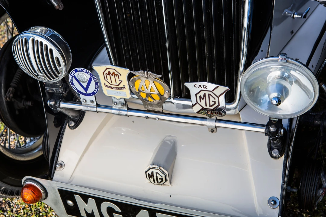 1936 MG T-Type - Image 21 of 21