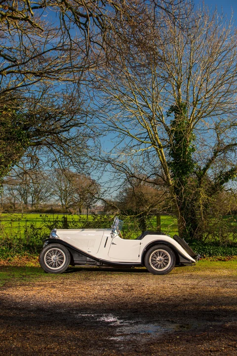 1936 MG T-Type - Image 11 of 21