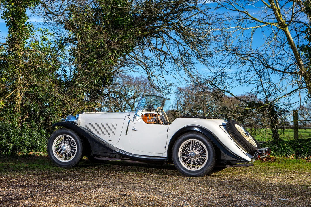 1936 MG T-Type - Image 10 of 21