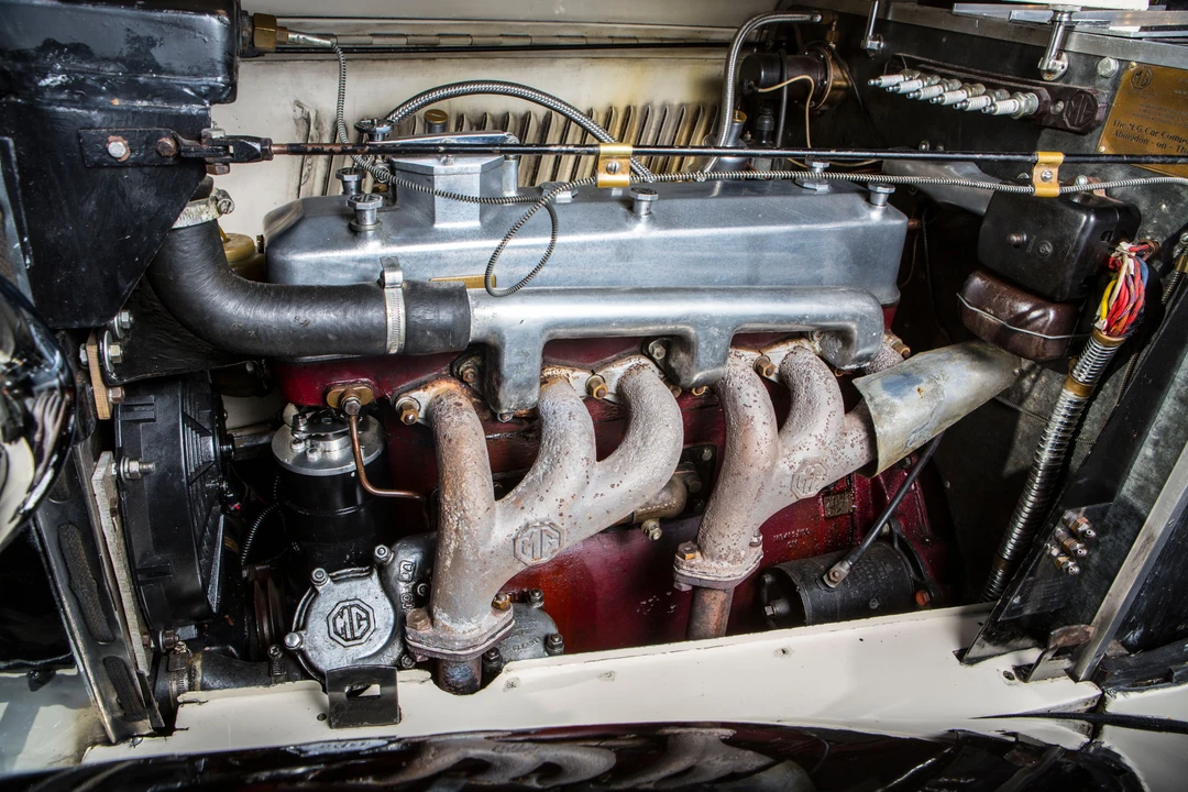 1936 MG T-Type - Image 19 of 21
