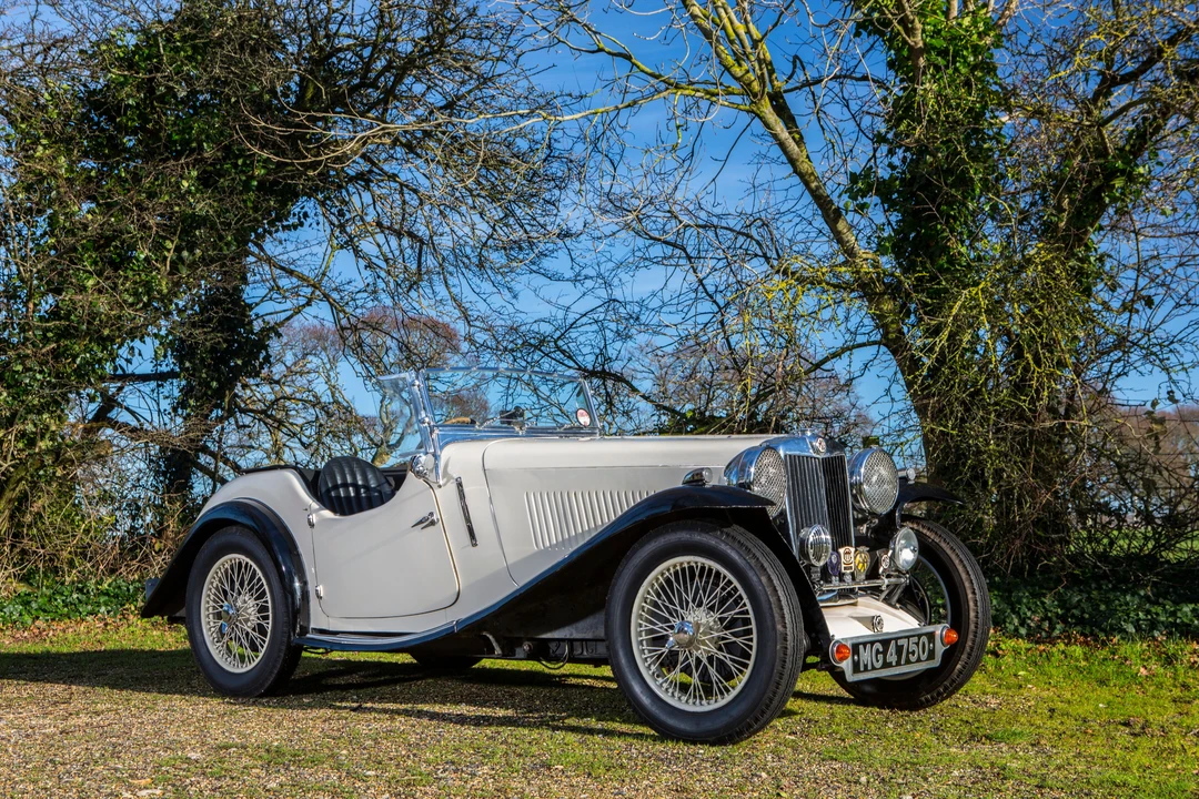 1936 MG T-Type - Image 4 of 21