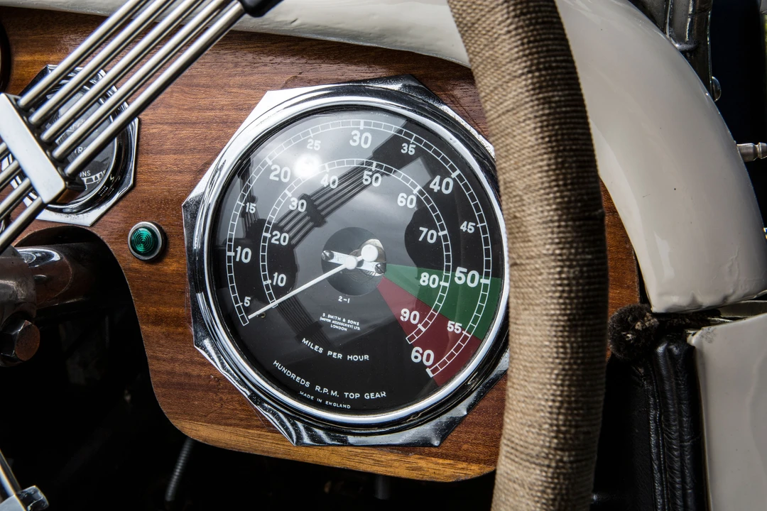 1936 MG T-Type - Image 12 of 21