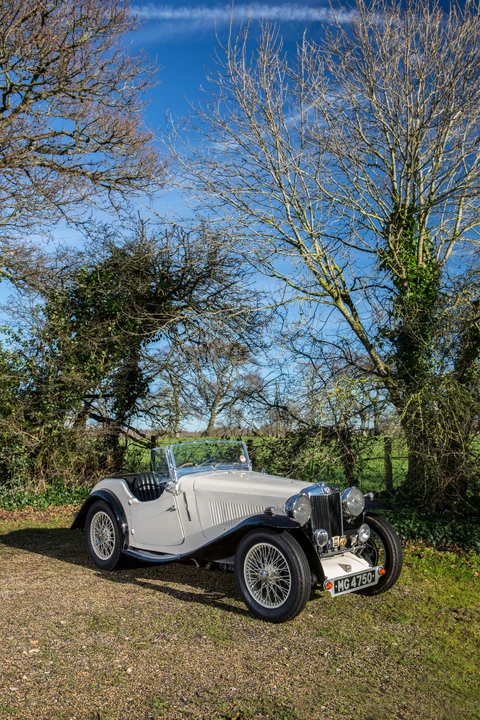 1936 MG T-Type - Image 5 of 21