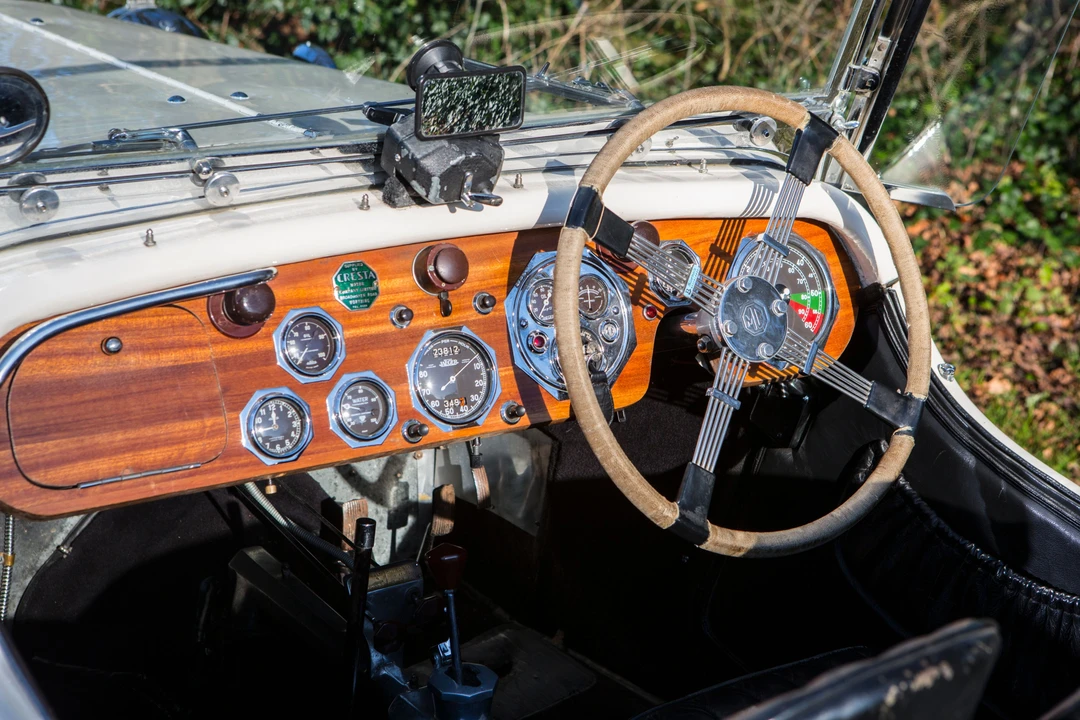 1936 MG T-Type - Image 9 of 21