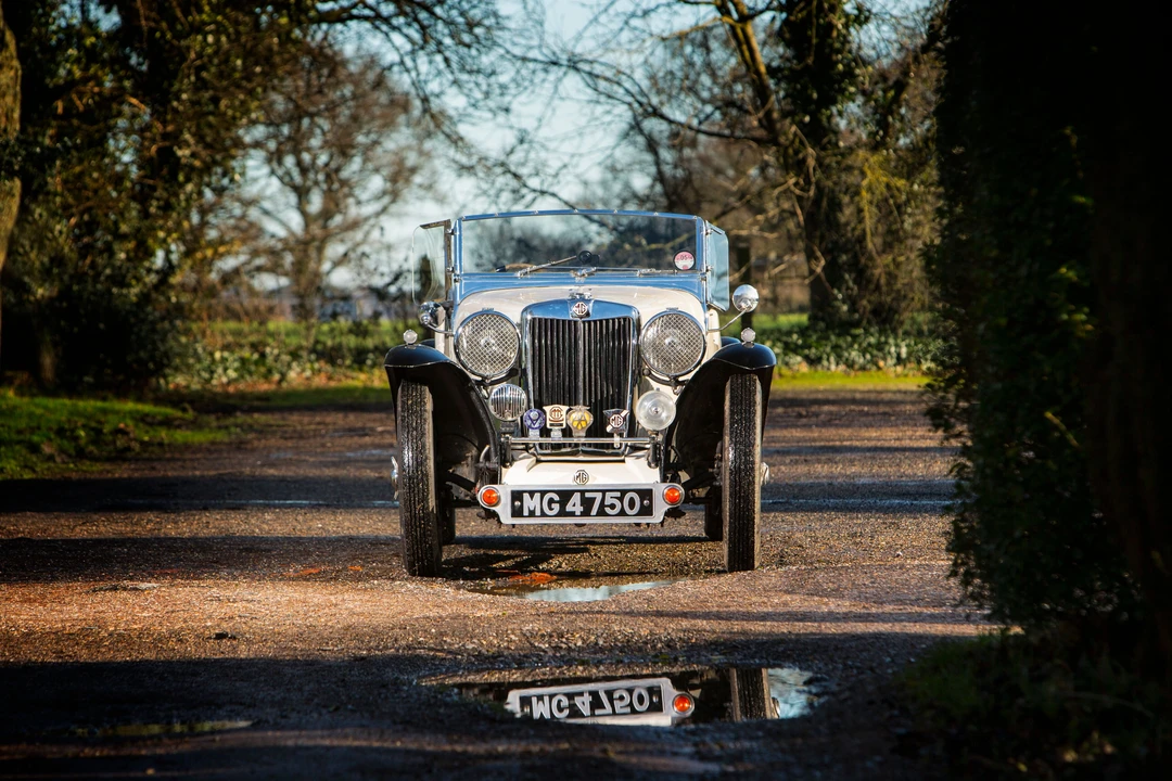 1936 MG T-Type - Image 7 of 21